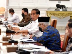 Presiden Joko Widodo Dorong Peningkatan Produktivitas Kedelai Nasional