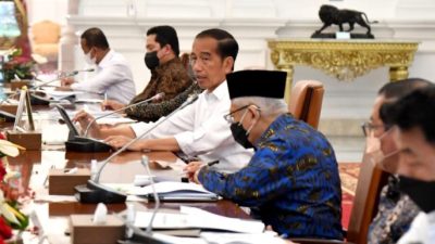 Presiden Joko Widodo