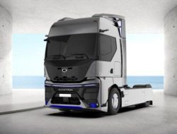 IAA Transportation 2022, Quantron Luncurkan Truk Bertenaga Hidrogen Dan Listrik