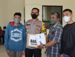 AKBP Wimboko, SIK Jenguk Korban Tragedi Kanjuruhan Asal Bondowoso, Dirawat di RS Koesnadi