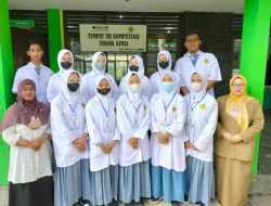 SMKN 5 Jember Laksanakan Uji LSP kls XII APL