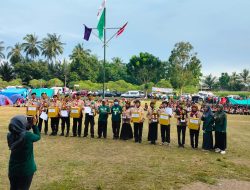 Siswa-Sisiwi SMAN 1 Prajekan (SMAPRA) Raih Prestasi, Sabet Juara 1 Lomba Krida dan PPGD