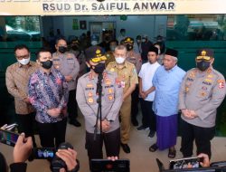 Tragedi Kanjuruhan, Akhirnya Kapolda Jawa Timur Minta Maaf Secara Terbuka