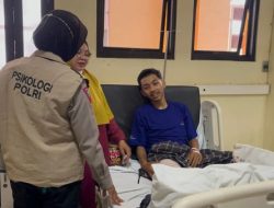 Polda Jatim Bantu Penanganan Trauma Heling Korban Kanjuruhan