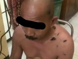 Oknum Kadus Lesong Dan Empat Warga Lainnya Tertangkap Main Judi Kartu