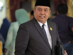 AZ Rahman Jadi Ketua Fraksi Demokrat pasca Polemik di Tubuh Partai