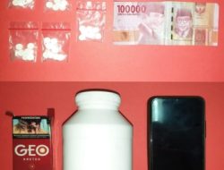 Polres Bondowoso Berhasil Amankan Pelaku Pengedar Pil Koplo