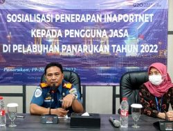 KSOP Panarukan Agendakan Penerapan Sistem Pelayanan Inaportnet