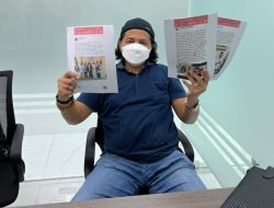 Dua Saksi Pelapor Kasus Penipuan Penggelapan Dan ITE Dimintai Keterangan Oleh Polda Jatim