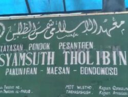 Putra pengasuh Ponpes Syamsuth Tholibin Bondowoso. Dilaporkan atas dugaan kasus penganiayaan, berikut ini kronologinya