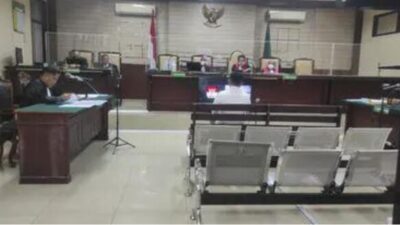 Sidang Perdana Korupsi Dana Hibah Oleh Wakil Ketua DPRD Provinsi Jatim Digelar Hari ini