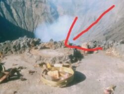 Akhirnya Polres Probolinggo Berhasil Ungkap Misteri Besar Hilangnya Patung Ganesha di Bromo