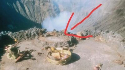 Akhirnya Polres Probolinggo Berhasil Ungkap Misteri Besar Hilangnya Patung Ganesha di Bromo