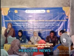 Unair Surabaya Gelar Program Pengembangan Desa Binaan/PPDB Di Desa Pesisir Besuki.