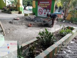 Bobroknya Pekerjaan Proyek Jamban Diwilayah Widoropayung Kecamatan Besuki