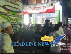 PT Berkah Zam-Zam Mengawal Pemberangkatan Umroh Ketanah Suci Mekah, Diketuai Langsung H.badik Bersama H.Vivin.