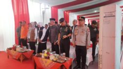 Peresmian Relokasi Rumah Dan Sarana Prasarana Lingkungan Oleh Gubenur Jawa Timur Khofifa Indra Parawansa.