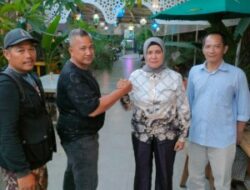 DPC LSM PAKAR Kota Medan Mendukung Perumahan Yuu At Contempo