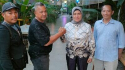 DPC LSM PAKAR Kota Medan  Mendukung Perumahan Yuu At Contempo