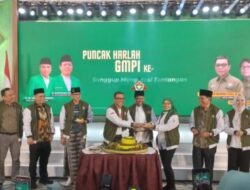Salahuddin Uno Memberikan Dukungan Terhadap Bacapres Ganjar Pranowo Dan Mahfud MD