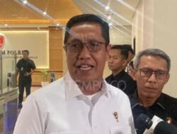 Jaksa Agung Tindak Pidana Umum Telah Menerima Surat Pemberitahuan (SPDP)