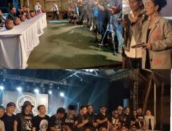 ACC Studio Merayakan ulang tahun yang ke empat di Teras 124 kota Bekasi*