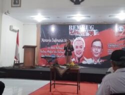 PERNYATAAN SIKAP DUKUNGAN GANJAR PRANOWO-MAHFUD MD MENJADI PRESIDEN DAN WAKIL PRESIDEN INDONESIA TAHUN 2024-2029