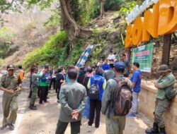 Perhutani KPH Bondowoso Bersama LP2SM Dan Forkopimcam Wringin Gelar Acara Edukasi Peduli Alam