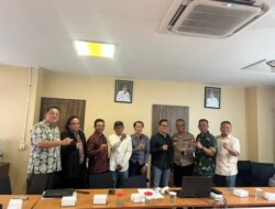Buntut Tutup Pelayanan Saat Hari Kerja, Lurah Kapas Madya Baru Dapat Teguran Dari Bapemkesra
