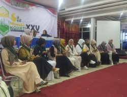 Penetapan Meisista sebagai Ketua Kohati Melanggar Tatib Munas Pontianak