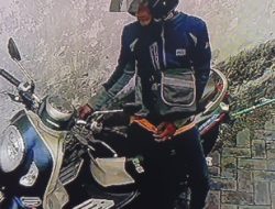 Diduga Sepesialis Ranmor Sepeda Motor Gagal Untuk Mengambil Motor Yang Sudah Di Incar
