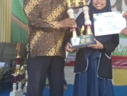 Hanim Sapaan Bocah Umur 12 Tahun Asal Mayong, Berhasil Banyak Prestasi