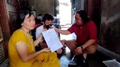 Korban Penganiayaan Terhadap Siswa Di Bawah Umur Melaporkan Ke Polres Tanjung Perak