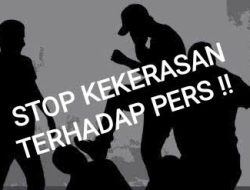 Wartawan Lamongan di Aniaya Oknum TNI dan Preman Kalangan Sabung Ayam Terancam Pidana dan Pemecatan;Ini tanggapan Aktivis Jawa Timur,Indra Susanto