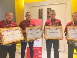 Lapas Bondowoso Rengkuh Dua Penghargaan Pada Pengujung Tahun 2023