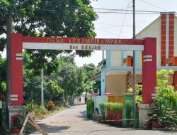 Pekerjaan Lapen Di Dusun Kerajan, Desa Kesambirampak Tanpa Papan Nama
