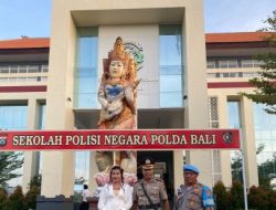 BINTARA LULUSAN SPN POLDA BALI SIAP AMANKAN PEMILU 2024