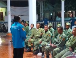 Menyelamatkan anak Bangsa LRPPN Gelar Penyuluhan Narkoba Di Desa Kedungmlati Jombang