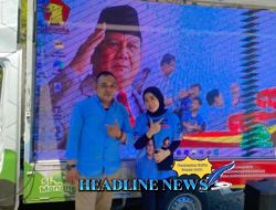 Situbondo, 2 (Kecamatan Kapongan-Mangaran)Bagi Bagi Ratusan Makanan Siang Susu Gratis