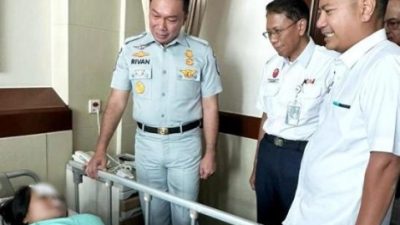 Kurang Dari 3 Jam, Ahli Waris Korban Meninggal Dunia Kecelakaan K.A Bandung Menerima Santunan Jasa Raharja