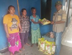 LPLH TN Hadir Untuk Masyarakat Yang Sudah Membutuhkan Terhadap Warga Miskin