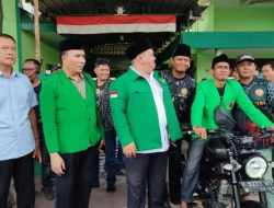 Arifin, kader Militan Resmi Calonkan Bacawabu Di Kantor DPC PPP Situbondo