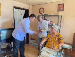 Sambut Hari Pengayoman Kepala Rutan beserta jajaran silaturahmi ke Seluruh sesepuh pengayoman Rutan Situbondo