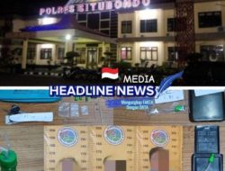 Tak Patut Dicontoh, Oknum Ketua LSM dan Oknum Wartawan Di Tangkap Satresnarkoba Polres Situbondo Saat lagi Ngisap Shabu.