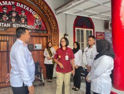 DIREKTUR TEKNOLOGI INFORMASI DAN KERJASAMA DITJENPAS PUAS KUNJUNGI RUTAN SITUBONDO SIANG INI