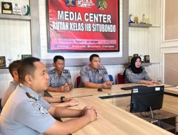 RUTAN SITUBONDO IKUTI PENDAMPINGAN PELAKSANAAN PENGUNGGAHAN DATA DUKUNG P2HAM