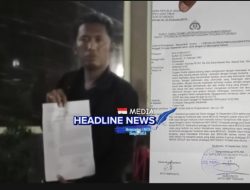 Ancaman Pembunuhan dan Upaya Peretasan yang dialami Aktivis Anti Korupsi Eko Febrianto Akhirnya Di Adukan ke Mapolres Situbondo malam ini