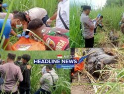 Penemuan mayat laki – laki Tak Dikenal Gegerkan Warga Kendit Siang ini
