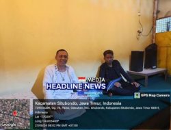 H Muhammad dan Ketum LSM SITI JENAR Eko Febrianto Nyatakan Netral Dalam Pilkada Situbondo 2024