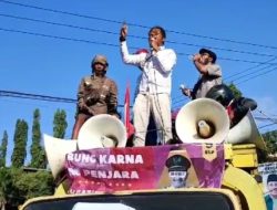 Ini Kata Ketua Umum L P P (Lembaga pemberdayaan Publik) Ardani Angra Fhitaman (Dani Fhitaman) Terkait Kembalinya Sang Singa Podium Eko Febrianto